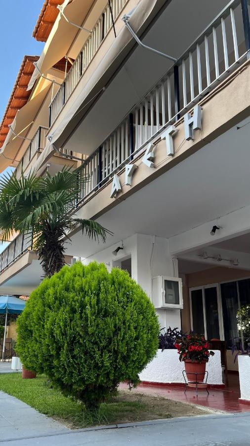 Areti Hotel Apartments Olympiakí Aktí Extérieur photo