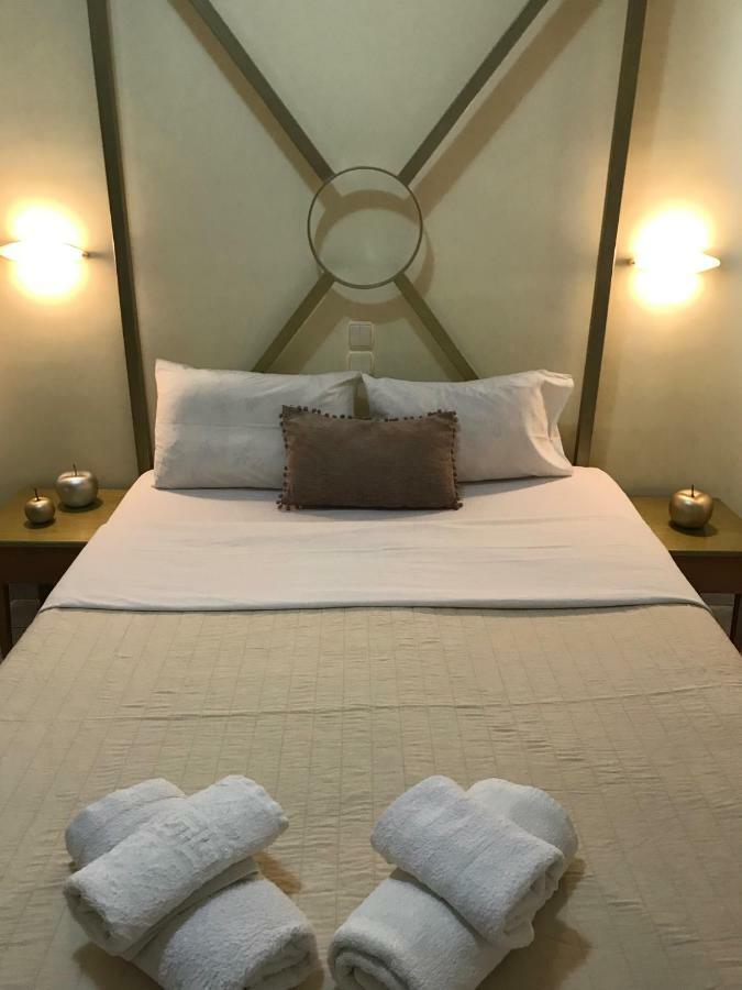 Areti Hotel Apartments Olympiakí Aktí Extérieur photo