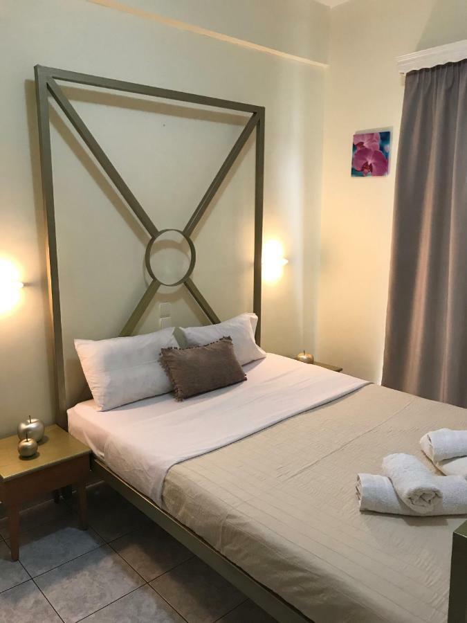 Areti Hotel Apartments Olympiakí Aktí Extérieur photo
