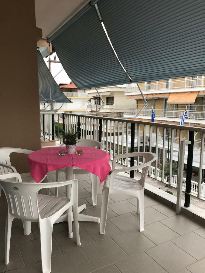 Areti Hotel Apartments Olympiakí Aktí Extérieur photo