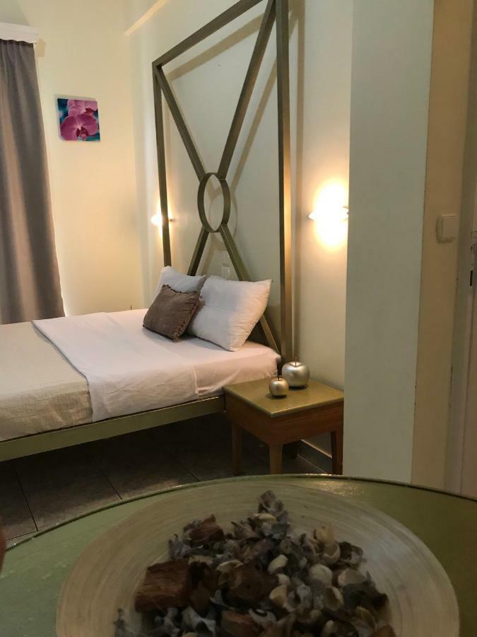 Areti Hotel Apartments Olympiakí Aktí Extérieur photo