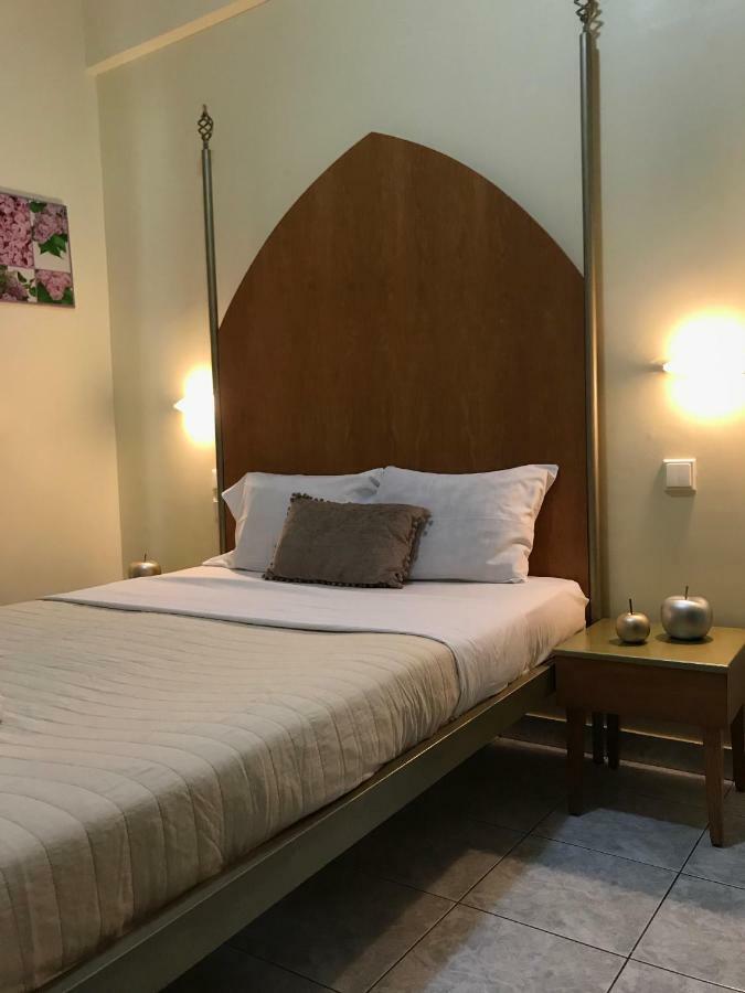 Areti Hotel Apartments Olympiakí Aktí Extérieur photo