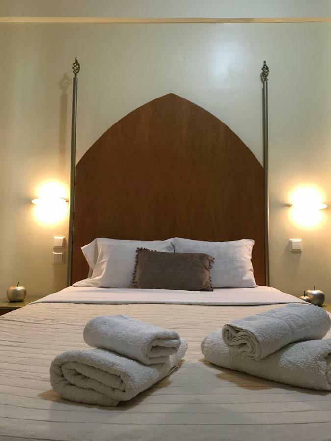 Areti Hotel Apartments Olympiakí Aktí Extérieur photo