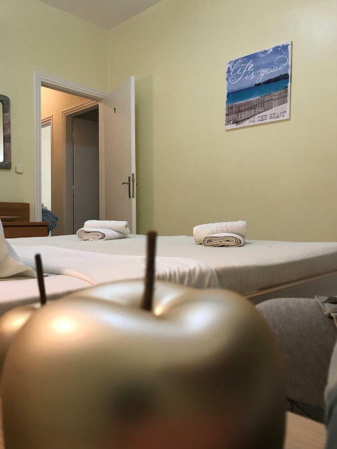 Areti Hotel Apartments Olympiakí Aktí Extérieur photo