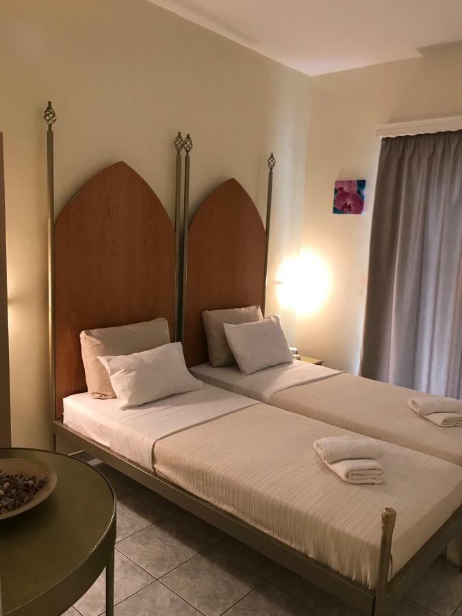 Areti Hotel Apartments Olympiakí Aktí Extérieur photo