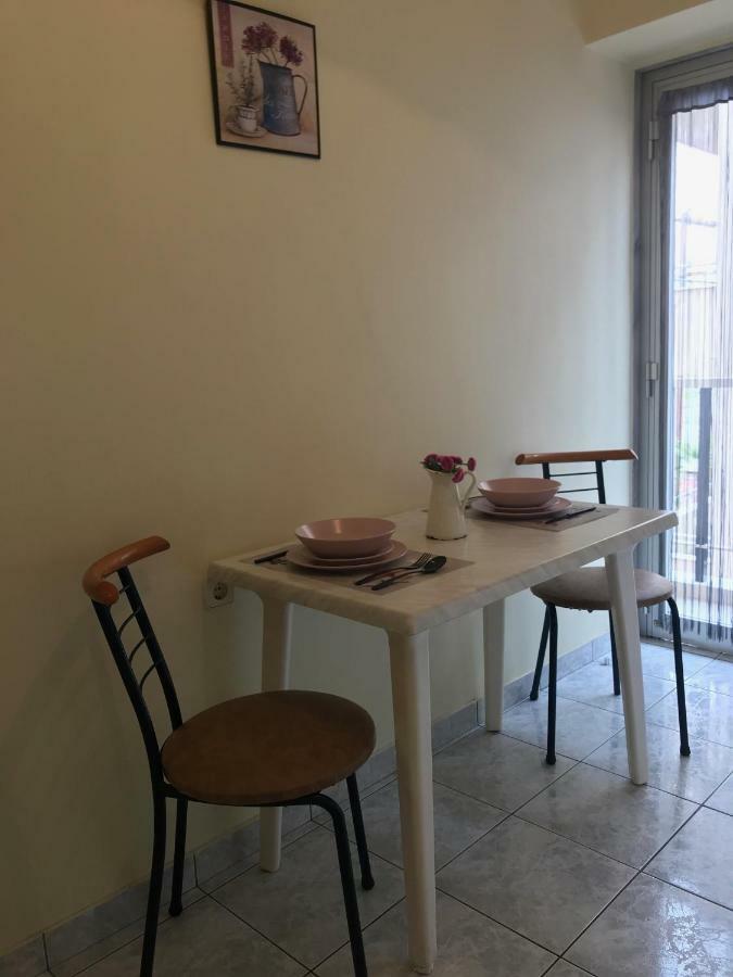 Areti Hotel Apartments Olympiakí Aktí Extérieur photo