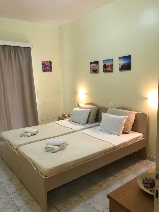 Areti Hotel Apartments Olympiakí Aktí Extérieur photo