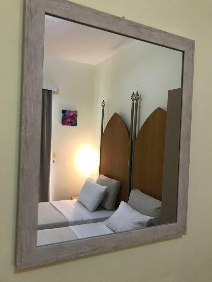Areti Hotel Apartments Olympiakí Aktí Extérieur photo