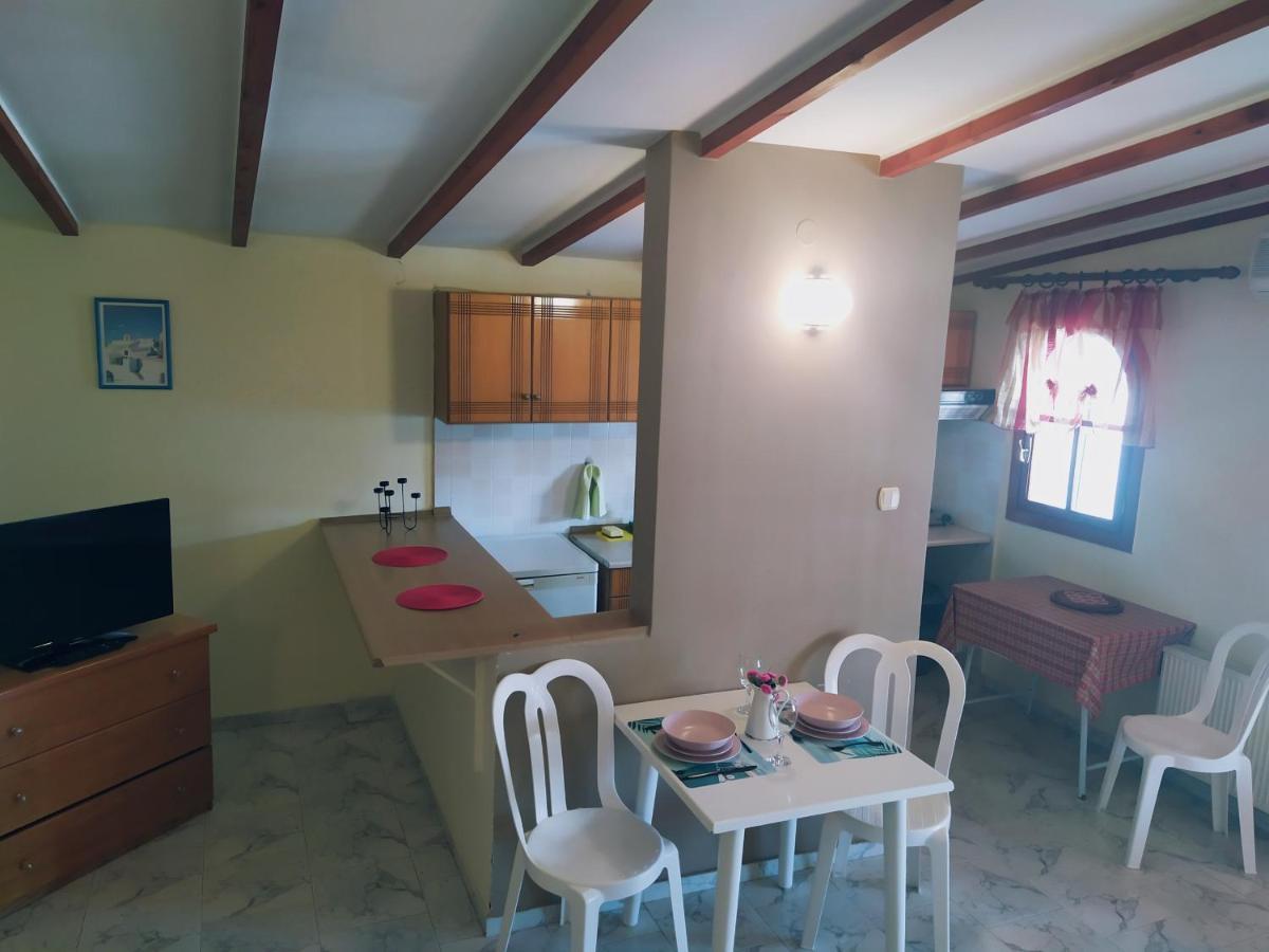 Areti Hotel Apartments Olympiakí Aktí Extérieur photo