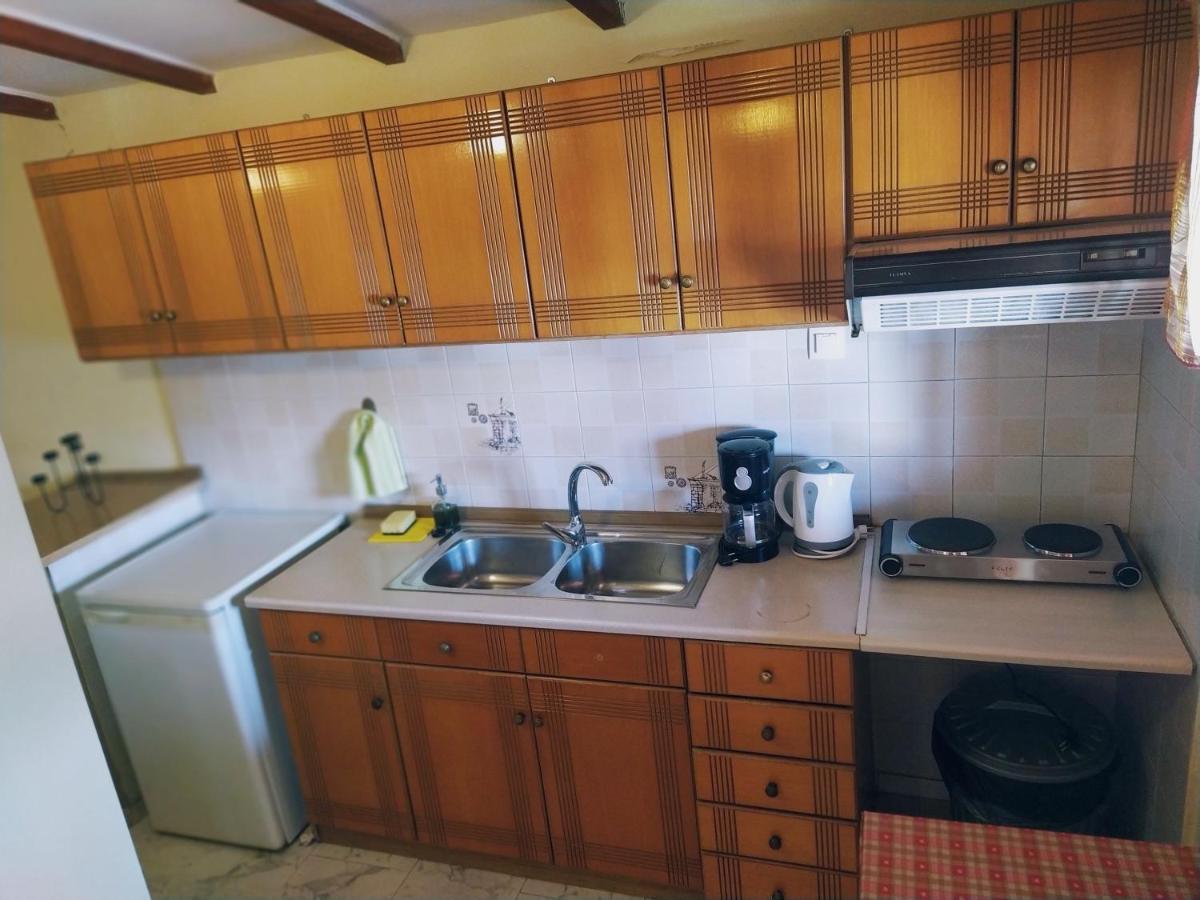 Areti Hotel Apartments Olympiakí Aktí Extérieur photo