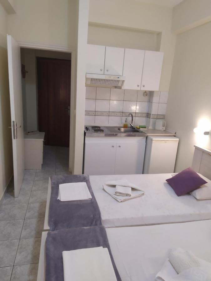 Areti Hotel Apartments Olympiakí Aktí Extérieur photo