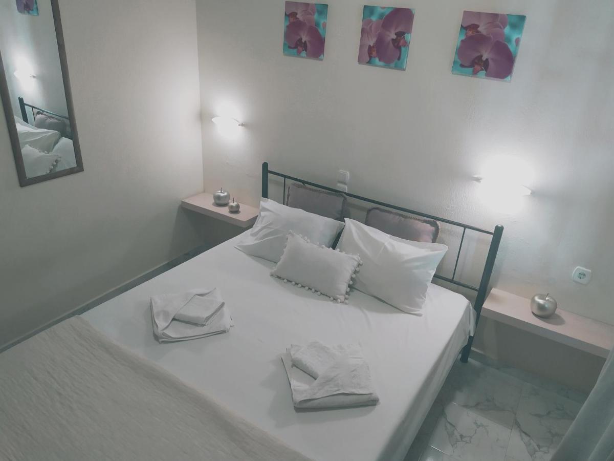 Areti Hotel Apartments Olympiakí Aktí Extérieur photo