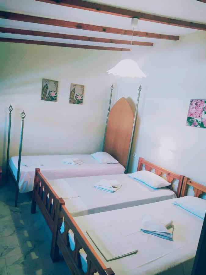 Areti Hotel Apartments Olympiakí Aktí Extérieur photo