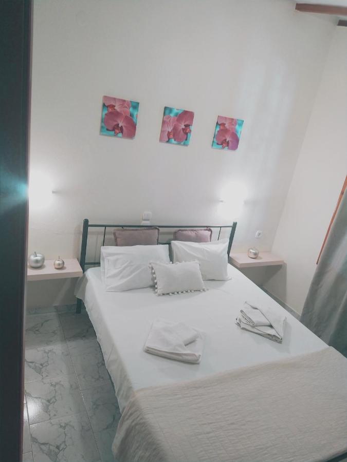Areti Hotel Apartments Olympiakí Aktí Extérieur photo